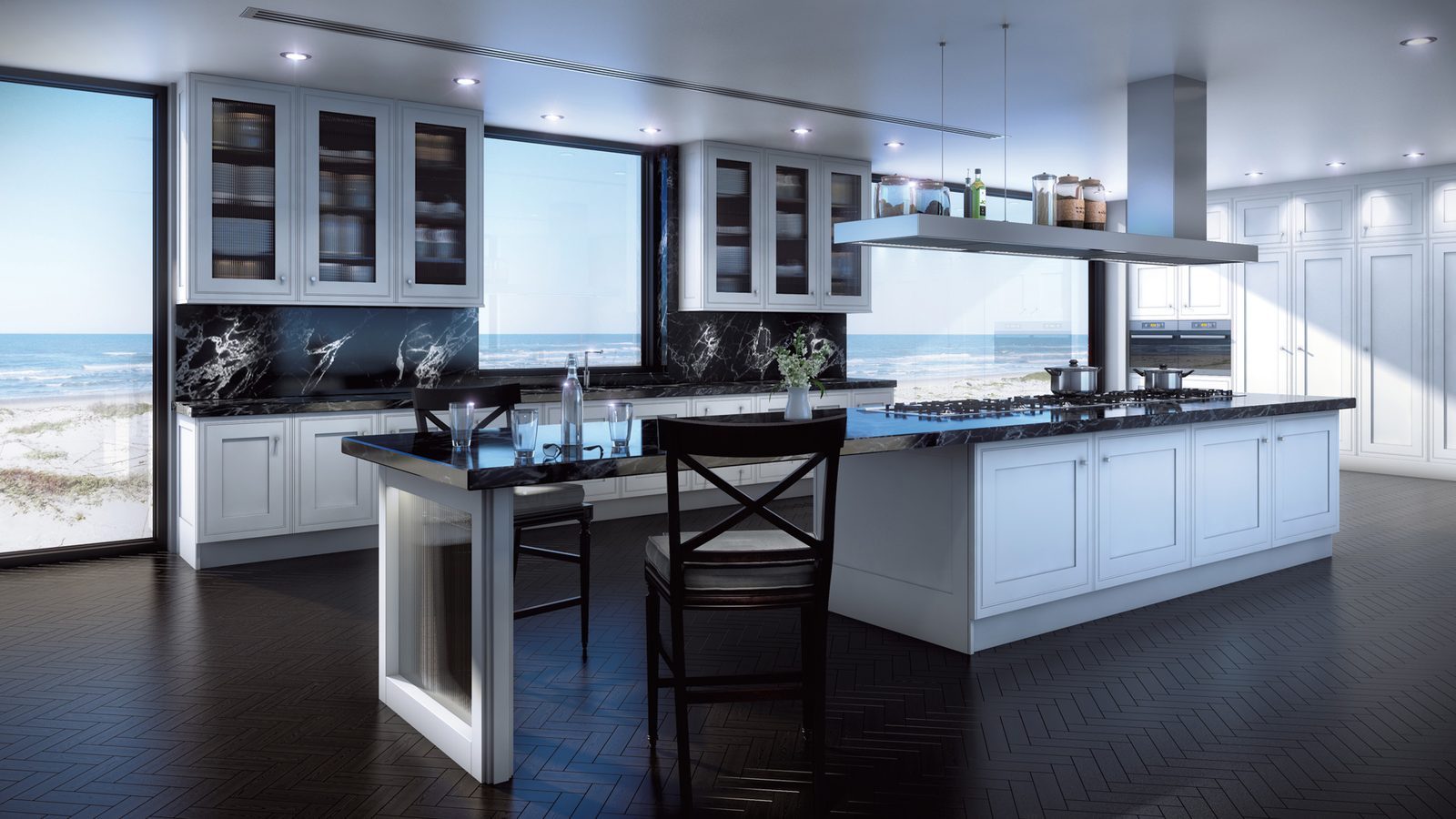 Completed UKDNY kitchen renovation