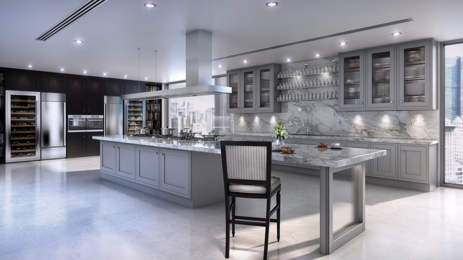 Gray Loft